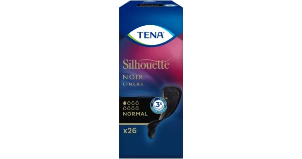 Tena pesukaitse normal must 26tk
