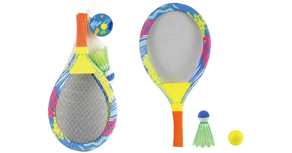 Tennisereket 4 tk