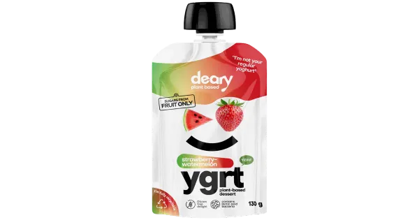 Tere Deary taimne dessert maasika-arbuusi 130g