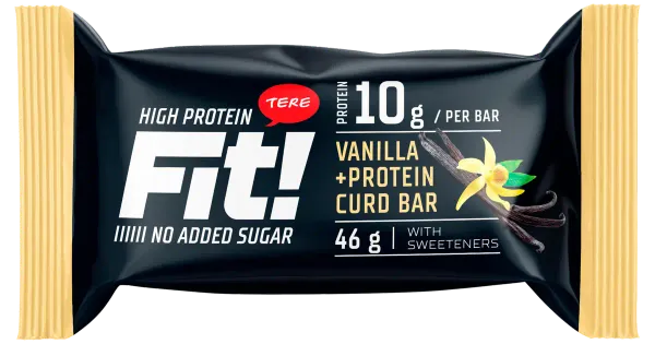 Tere FIT Proteiinibatoon vanilli 46g
