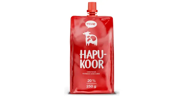 Tere Hapukoor 20%, 250 g