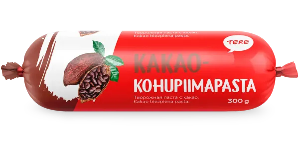 Tere Kakao kohupiimapasta, 300 g