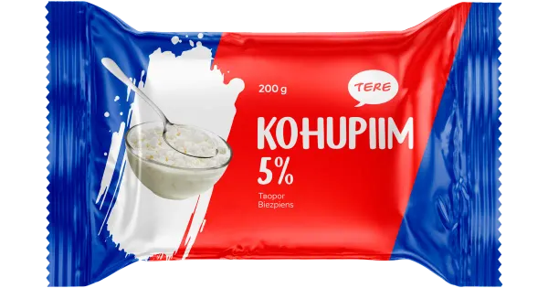 Tere Kohupiim, 200 g