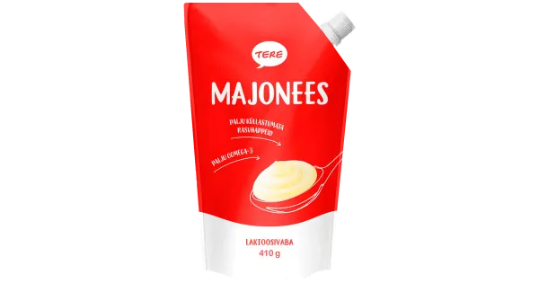 Tere Majonees laktoosivaba 410 g