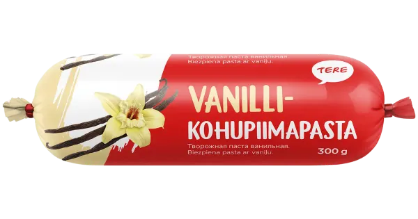 Tere Vanilje kohupiimapasta, 300 g