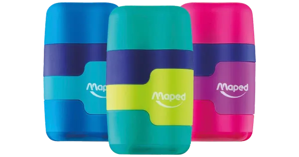Teritaja-kustukumm maped 2 auguga connec
