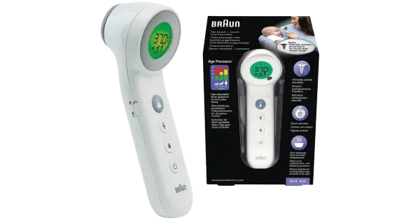 Termomeeter Braun BNT400EE