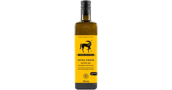 Terra Delyssa väärisoliiviõli 750 ml