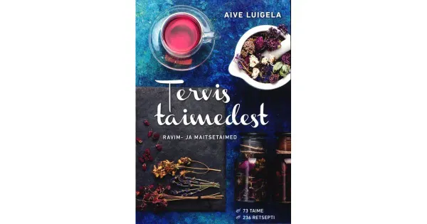 Tervis taimedest