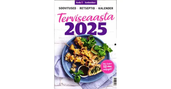 Terviseaasta 2025