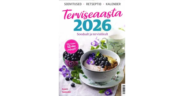 Terviseaasta 2026