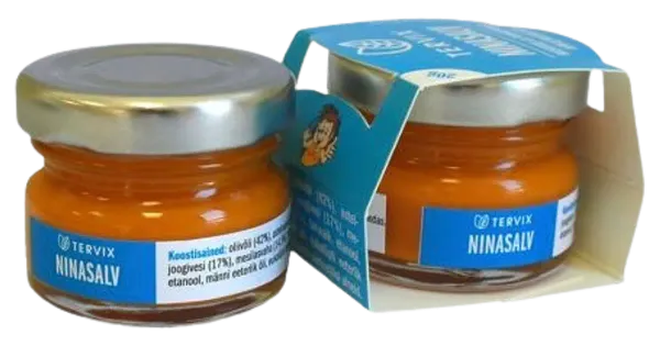 Tervix ninasalv 20 g