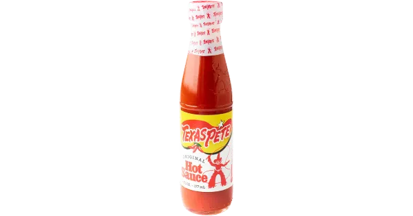 Texas Pete hotsauce tsillikaste 177ml