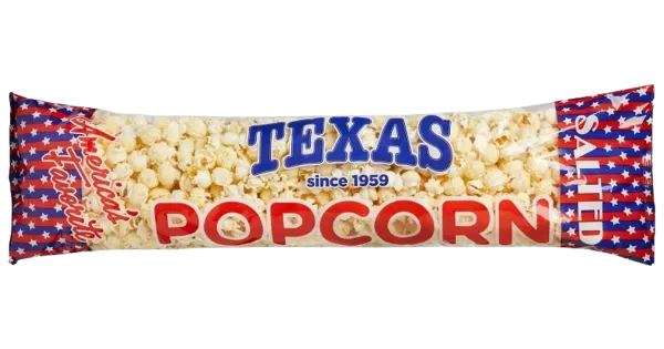 TEXAS Popcorn soolaga 175g