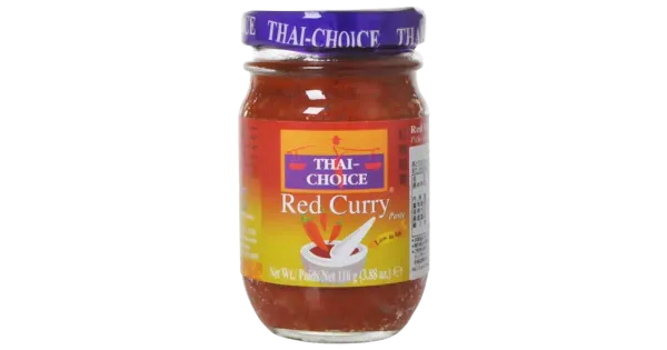 Thai Choice karripasta punane 110 g