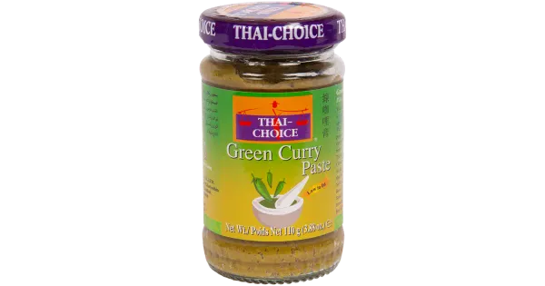 Thai Choice karripasta roheline 110 g