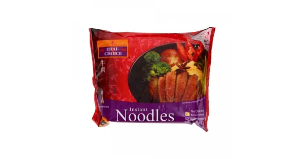 Thai Choice kiirnuudlid veiselihamaitselised 85 g