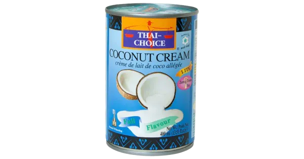 Thai Choice kookoskreem 15 - 16% rasva 400 ml