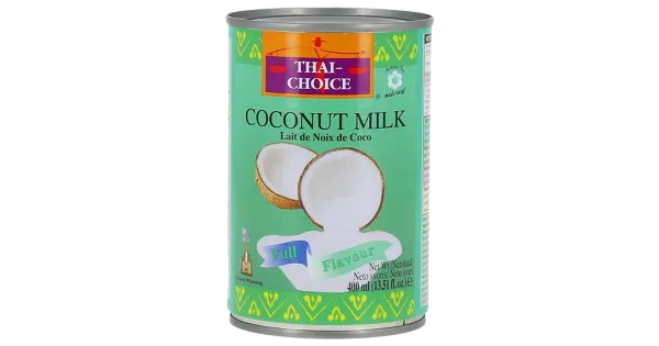 Thai Choice kookoskreem 400ml