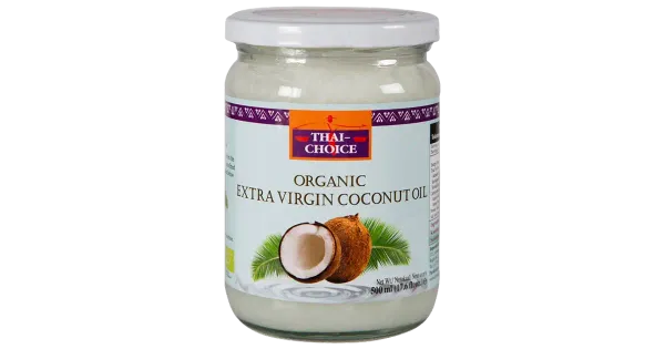 Thai Choice külmpress kookosõli 500 g, organic