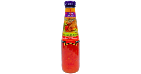Thai Choice magus tšillikaste, terav 270ml