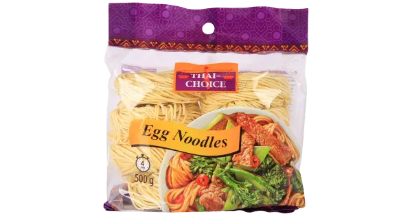 Thai Choice munanuudlid 500g