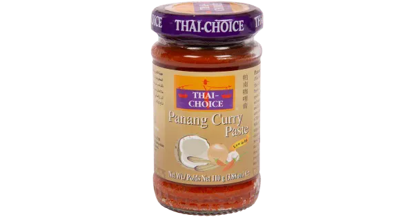 Thai Choice panang karripasta 110g