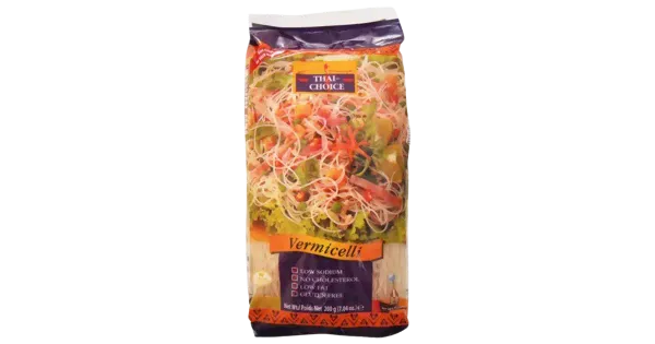 Riisi niitnuudlid THAI CHOICE 200g