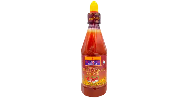 Thai Choice sriracha tšilli-küüslaugu kaste 435ml