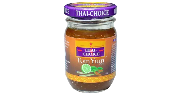 Thai Choice supipasta tom yum 110 g