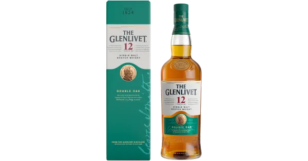 The Glenlivet 12YO Single Malt Scotch Whisky 700ml
