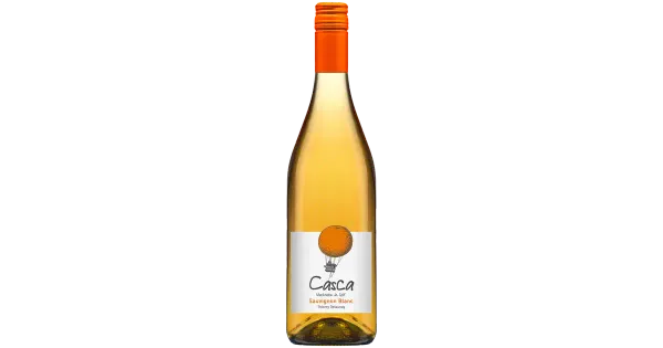 Thierry Delaunay Casca Vin Orange Sauvignon Blanc KPN vein 12%vol 750 ml
