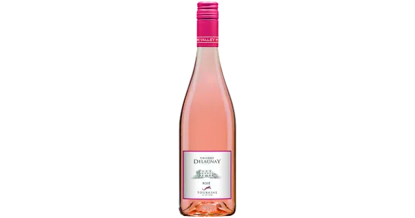 Thierry Delaunay Rosé Touraine Salamandre KPN vein 12%vol 750 ml