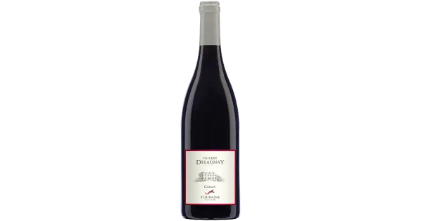 Thierry Delaunay Salamandre Touraine Gamay KPN vein 13%vol 750 ml