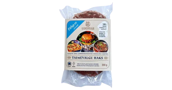Thormi Taimevalgu Haks 200G