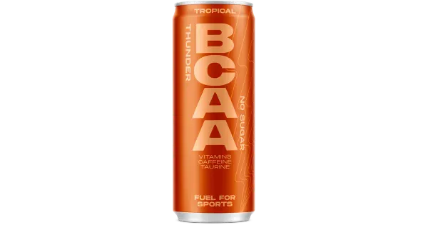 Thunder BCAA energiajook Troopiline 330 ML