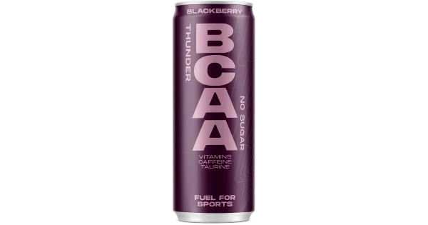 Thunder Energy BCAA  Aedmurakas energiajook 330 ml