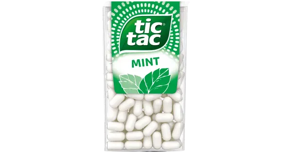 Tic-Tac Fresh Mint T110 54g