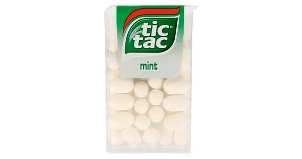 TIC TAC Mint T1 18g