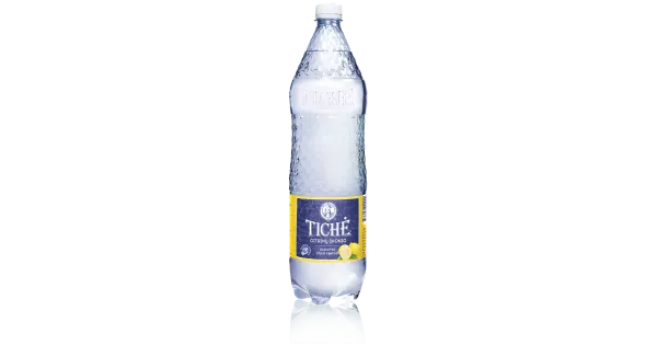 TICHE Gaseeritud sidrunimaitseline lauavesi1,5L