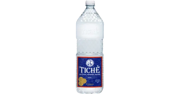 Tiche looduslik mineraalvesi, karboniseerimata 1,5l