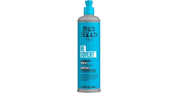 Tigi Bed Head niisutav šampoon 400ml