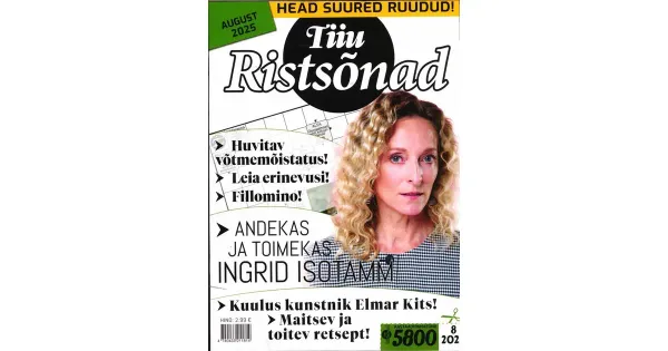 tiiu ristsõnad