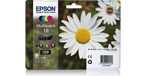 Tindikassett 18 multipakk