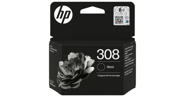 Tindikassett HP 308 must