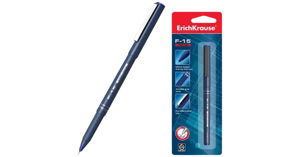 Tindipliiats fineliner f-15 0.6, must