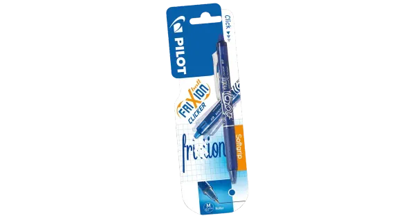 Tintpliiats pilot frixion clicker 0.7 si