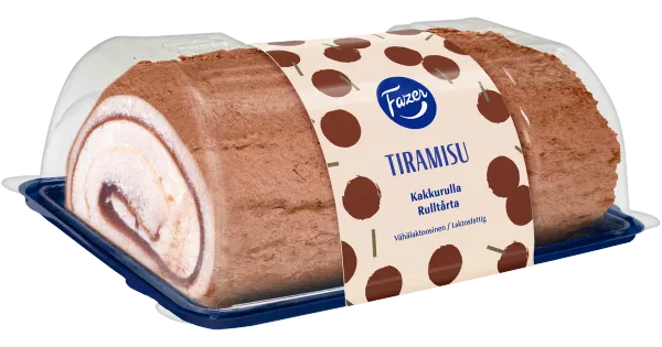 Tiramisu rull 450 g