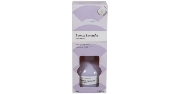 Toalõhnastaja 100ml sidruni ja lavendliga