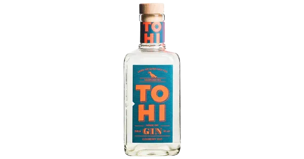 Tohi Cloudberry Mist Nordic Dry Gin 500ml